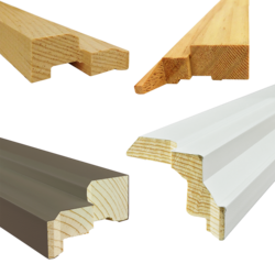 400 Series Awning Trim Stops